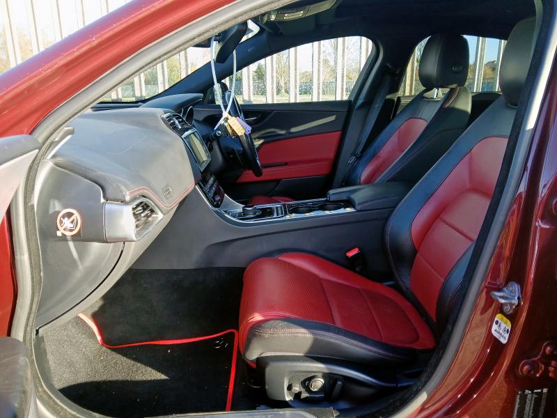 2017 JAGUAR XE 2.0D [180] R-SPORT 4DR AUTO AWD