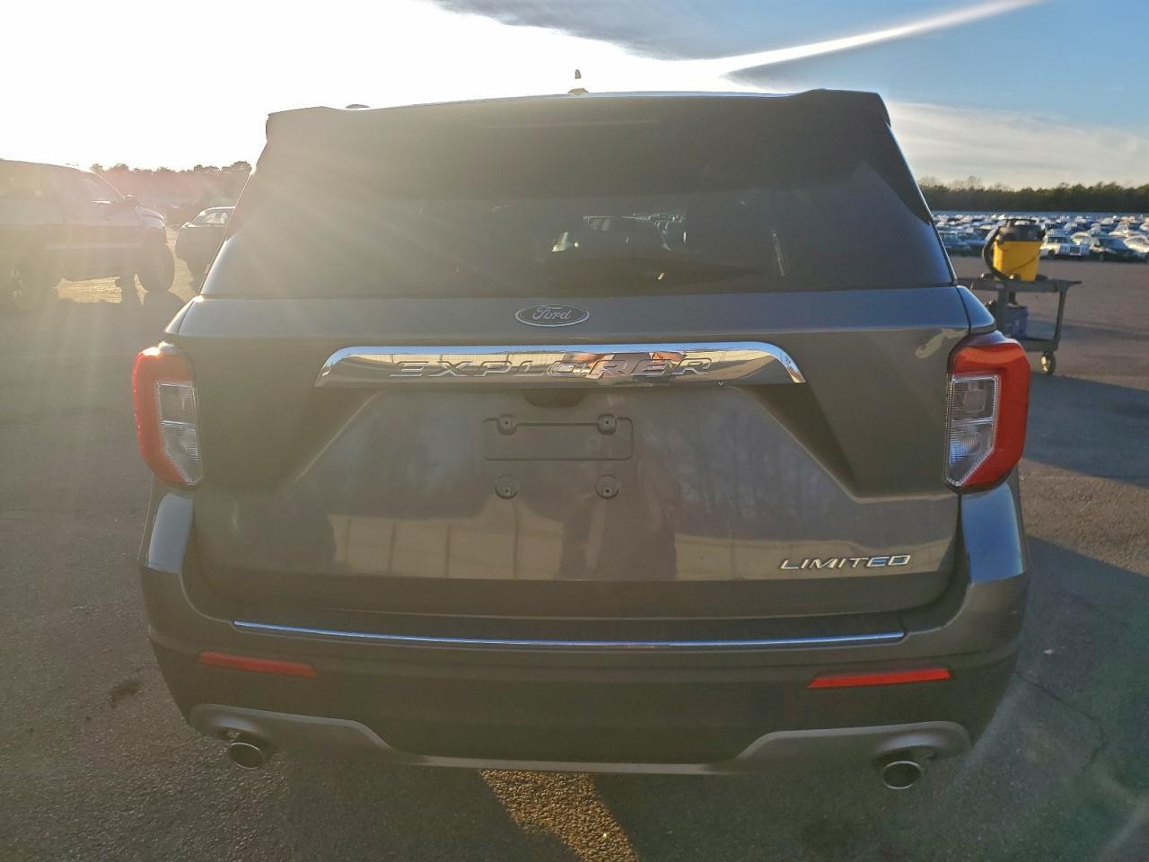 2021 Ford Explorer Limited VIN: 1FMSK8FH2MGA21794 Lot: 94148625