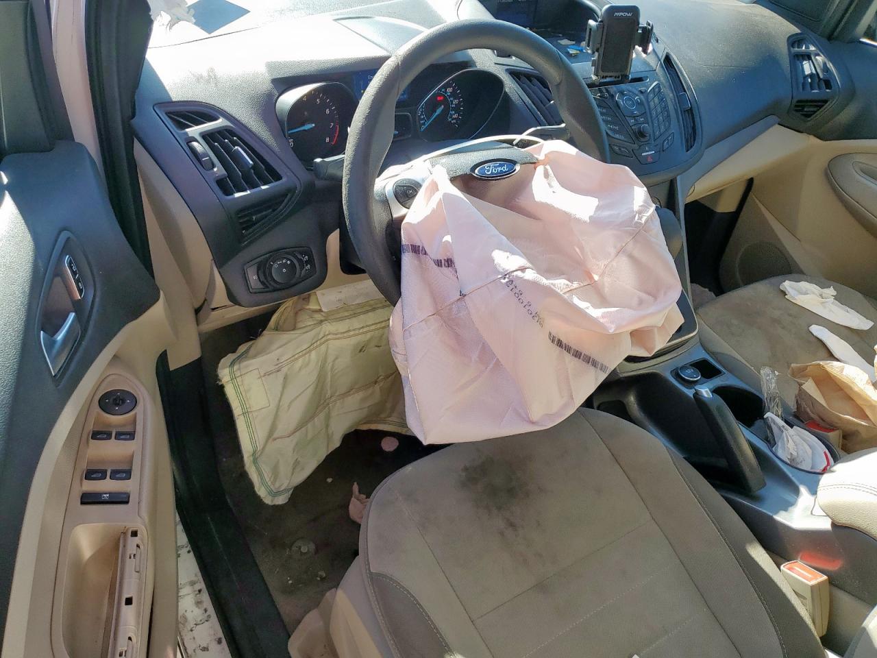 2013 Ford Escape Se VIN: 1FMCU0GX5DUD68639 Lot: 91494805