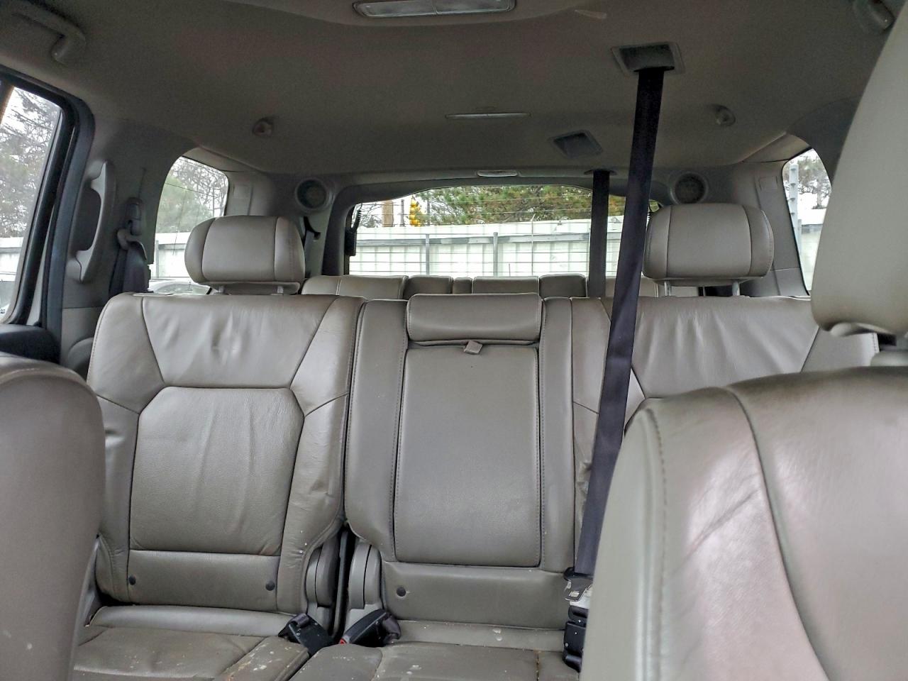 2010 Honda Pilot Exl VIN: 5FNYF3H64AB008200 Lot: 94714755