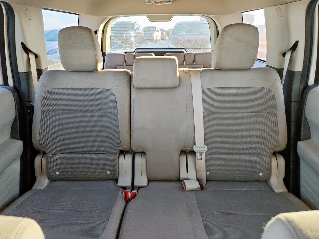 2012 Ford Flex Se VIN: 2FMGK5BC5CBD06235 Lot: 92363145