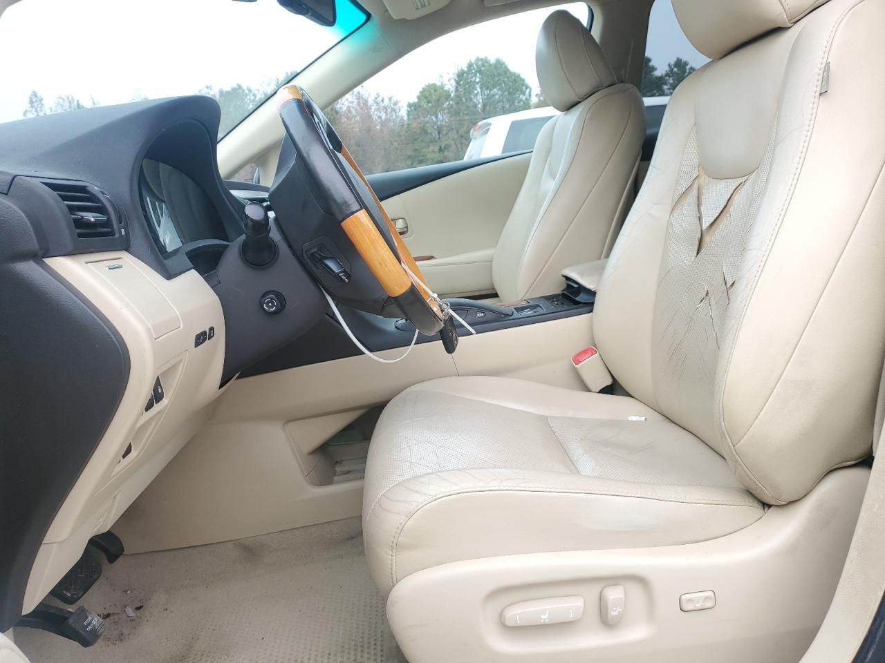 2010 Lexus Rx 350 VIN: 2T2BK1BA7AC024751 Lot: 93179345