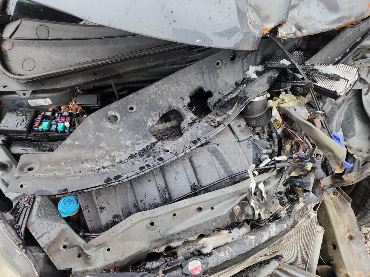 2010 Honda Odyssey Ex VIN: 5FNRL3H40AB095637 Lot: 92875695