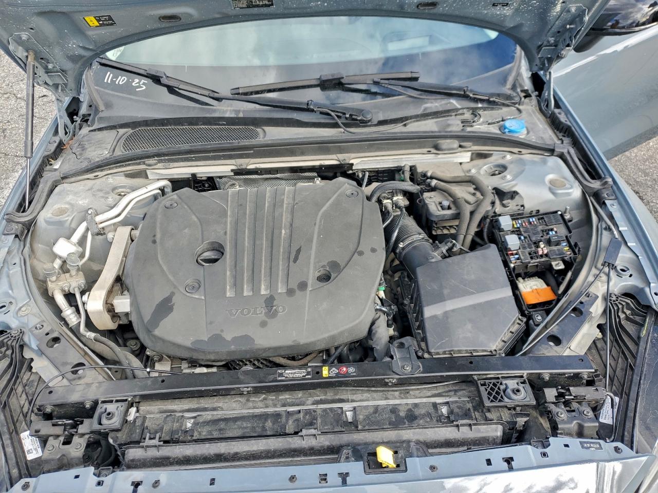 2022 Volvo S60 B5 Inscription VIN: 7JRL12TL0NG17468 Lot: 93004345