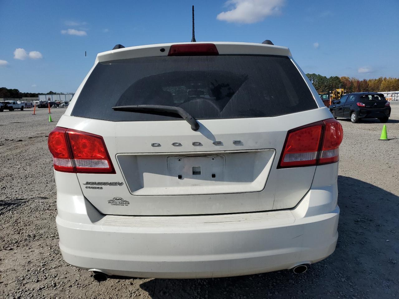2017 Dodge Journey Se VIN: 3C4PDDAG7HT596793 Lot: 91912155
