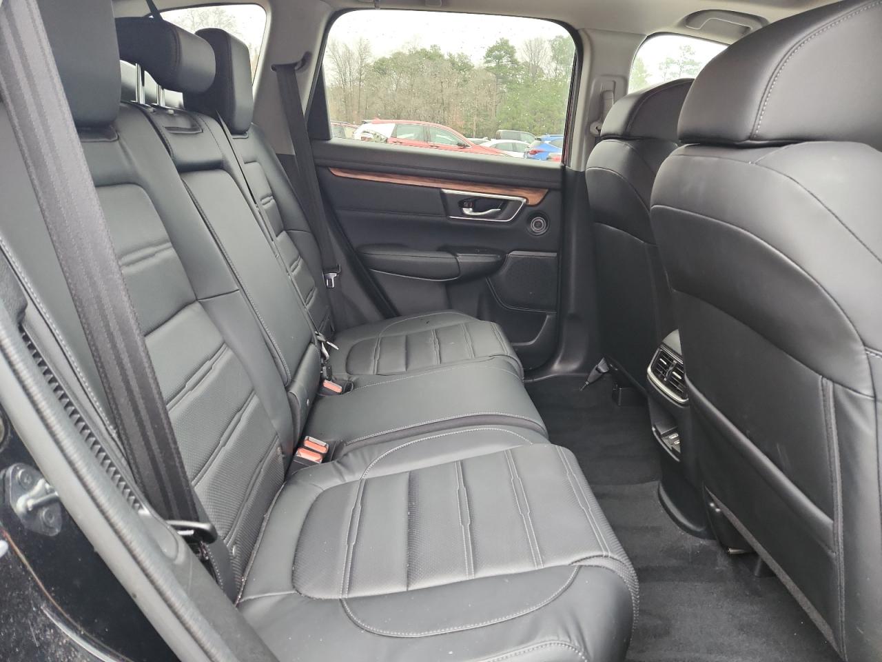 2021 Honda Cr-V Touring VIN: 7FART6H94ME023670 Lot: 93194155