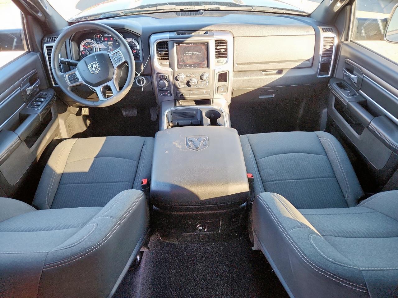 2022 Ram 1500 Classic Slt VIN: 1C6RR7LG3NS244131 Lot: 91028115