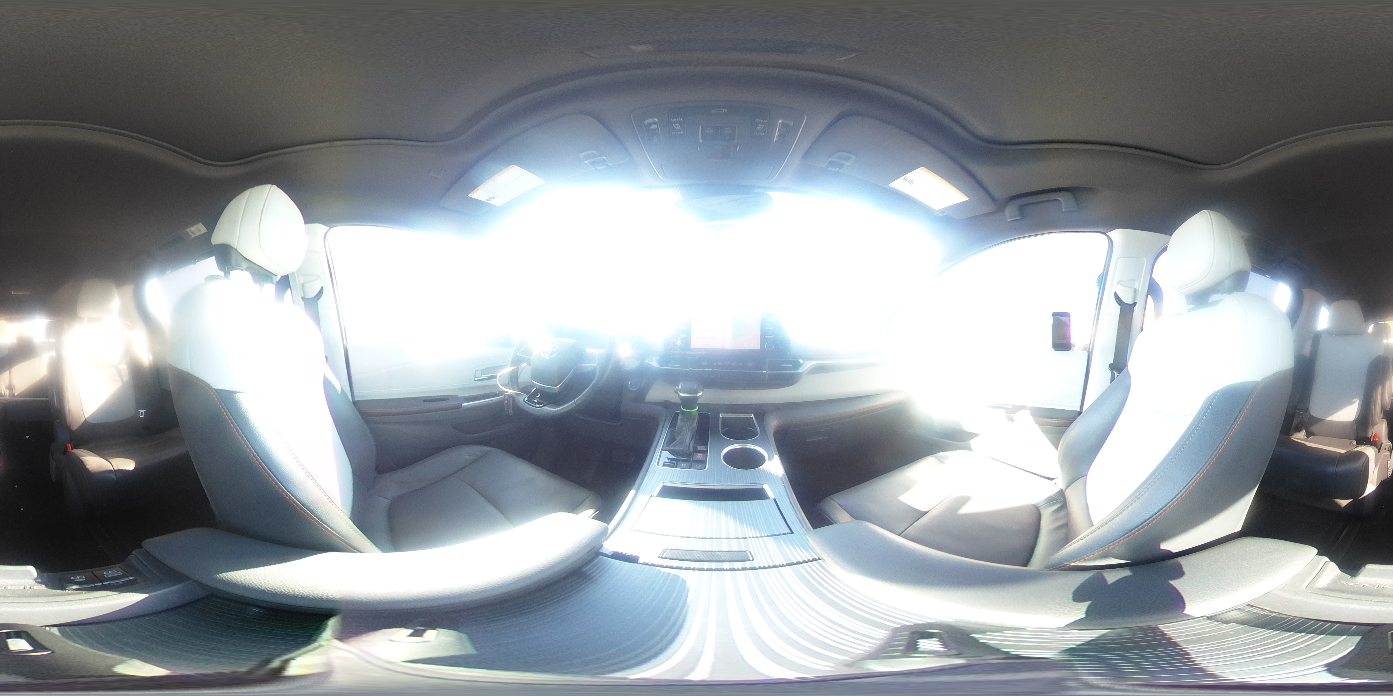 2021 Toyota Sienna Xse VIN: 5TDDSKFC6MS002427 Lot: 93012525