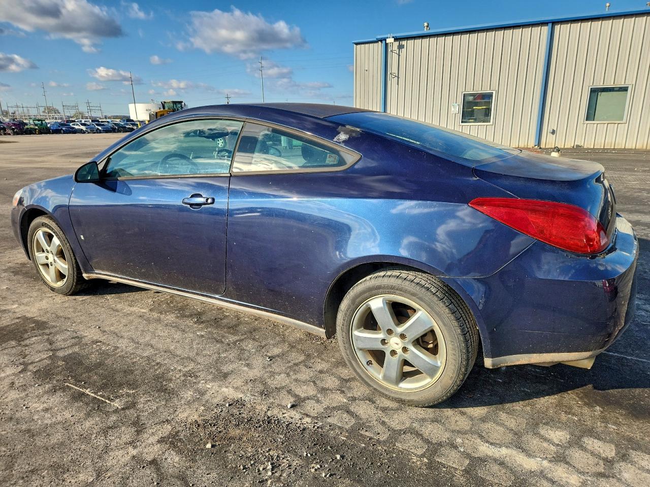 2008 Pontiac G6 Gt VIN: 1G2ZH17N484100702 Lot: 94052725