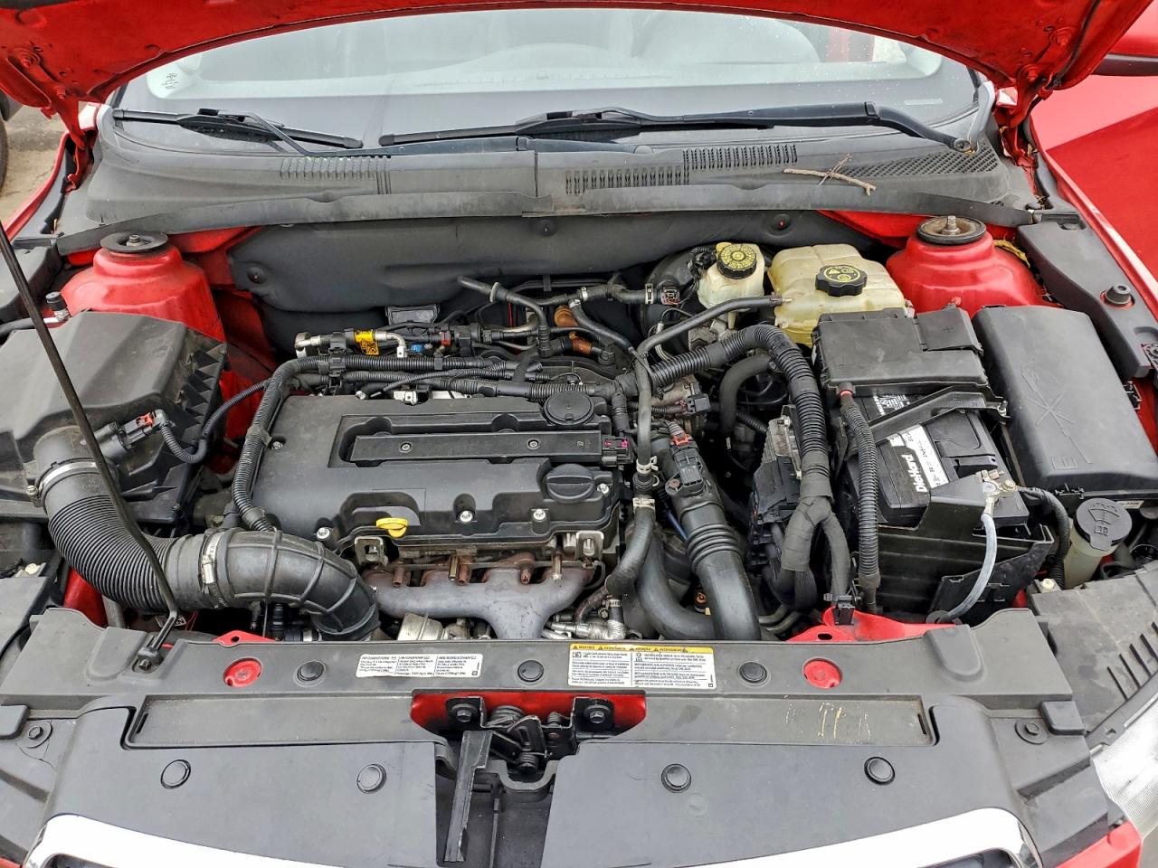 2016 Chevrolet Cruze Limited Lt VIN: 1G1PF5SB5G7102901 Lot: 93462995