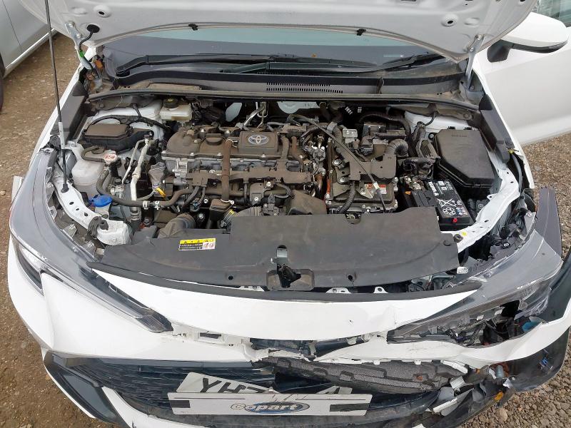 2023 TOYOTA COROLLA 1.8 HYBRID ICON 5DR CVT