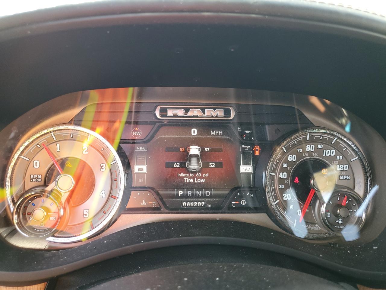 2020 Ram 2500 Longhorn VIN: 3C6UR5GLXLG302939 Lot: 92121795