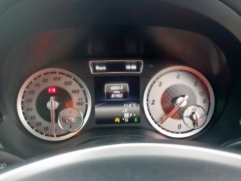 2015 MERCEDES-BENZ A CLASS A180 [1.5] CDI SPORT 5DR AUTO