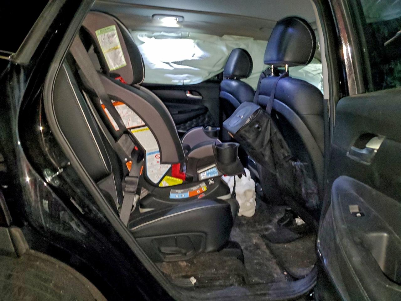 2022 Hyundai Santa Fe S VIN: 480454 Lot: 95224285