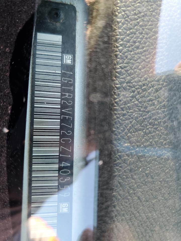 2012 GMC Sierra K1500 Sle VIN: 1GTR2VE72CZ140359 Lot: 93122175