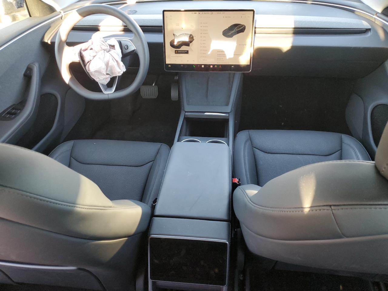 2025 Tesla Model 3 VIN: 5YJ3E1EA0SF936307 Lot: 91825605