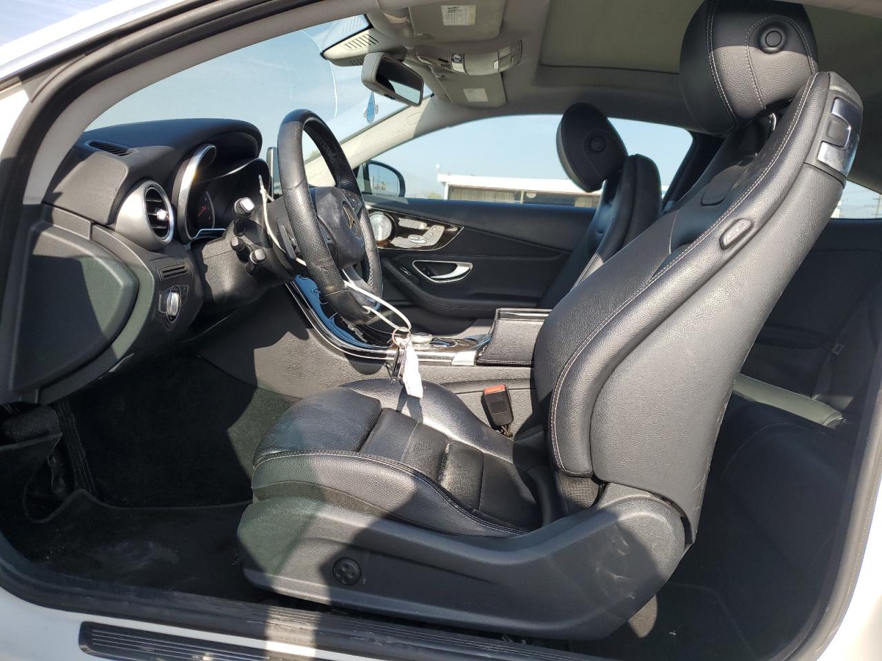 2017 Mercedes-Benz C 300 VIN: WDDWJ4JB3HF364538 Lot: 90823355