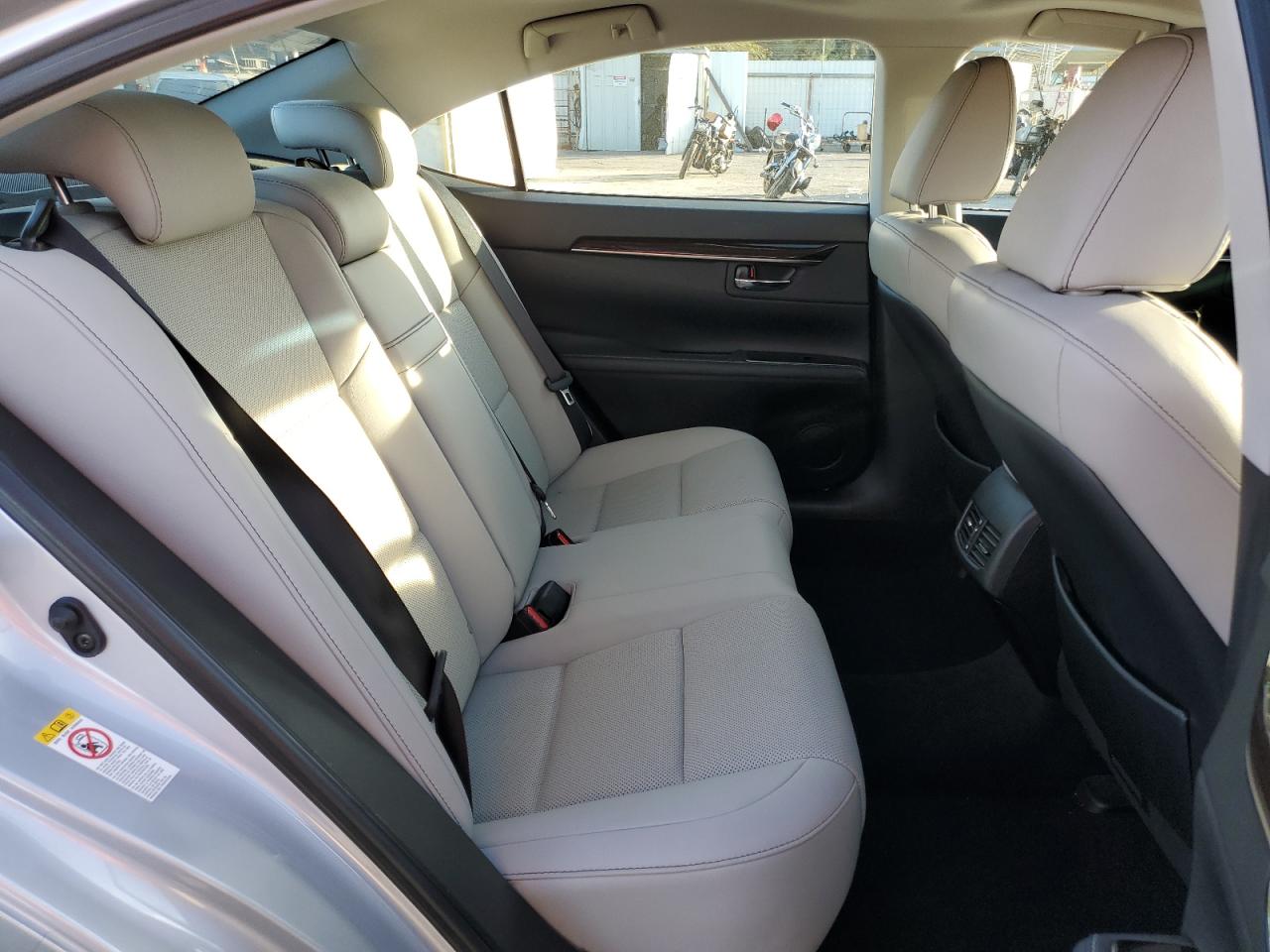 2016 Lexus Es 350 VIN: 58ABK1GG3GU028443 Lot: 92115475