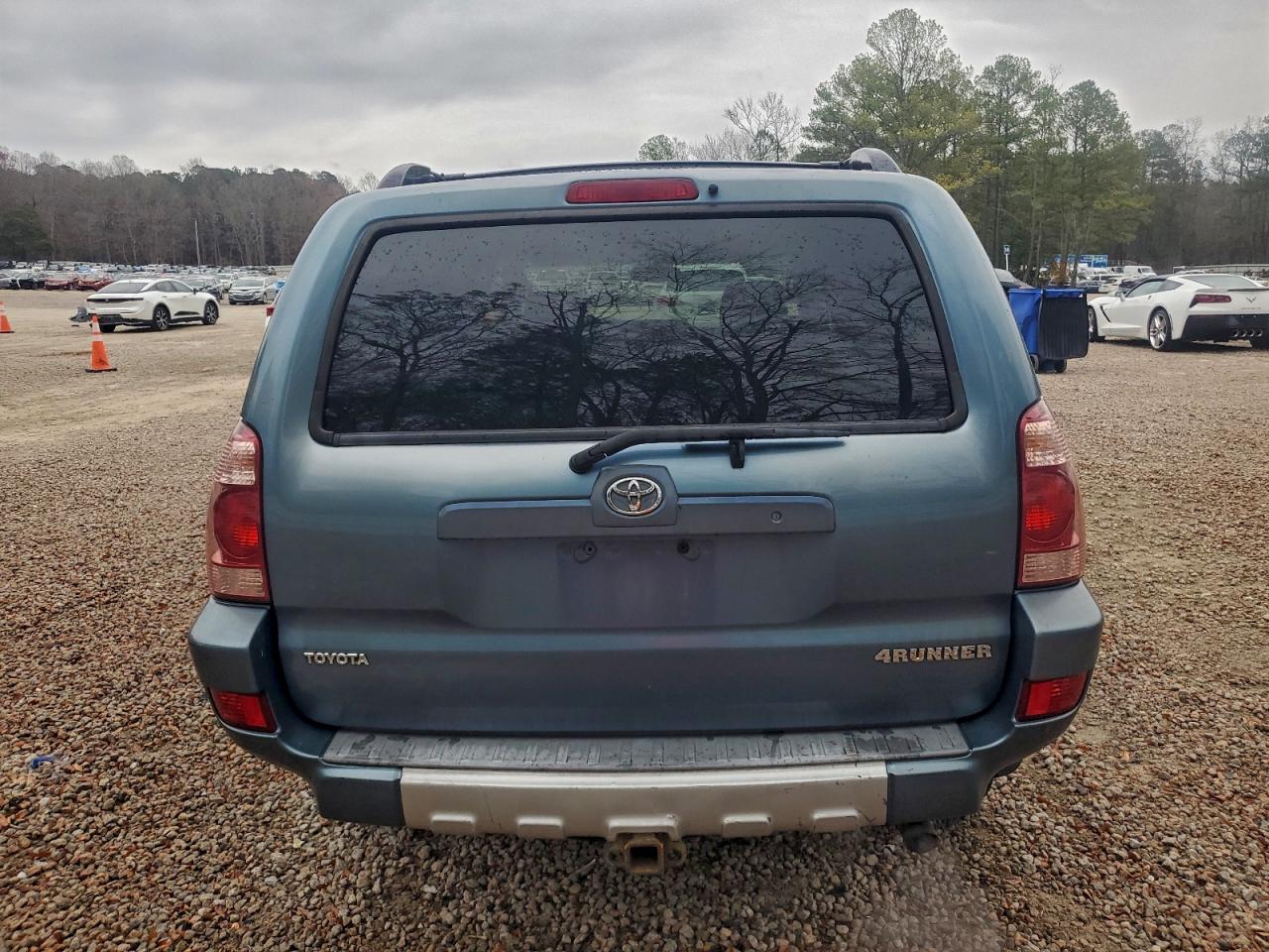 2004 Toyota 4Runner Sr5 VIN: JTEBU14RX40033424 Lot: 94441065