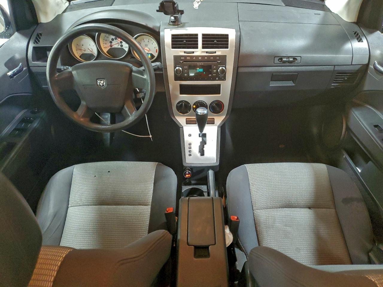 2009 Dodge Caliber Sxt VIN: 1B3HB48A39D117743 Lot: 94178135