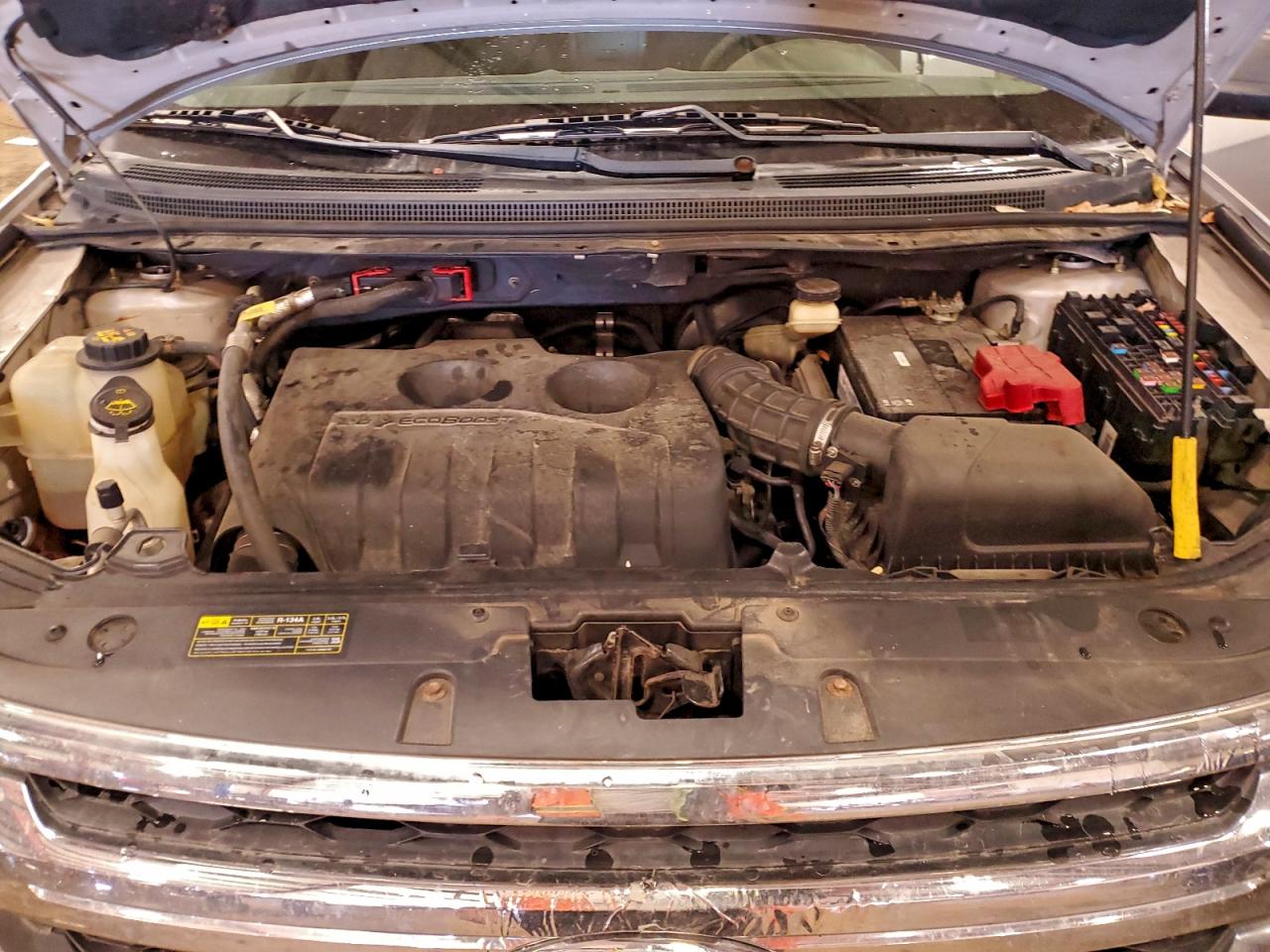 2013 Ford Edge Se VIN: 2FMDK3G98DBC22660 Lot: 93648015