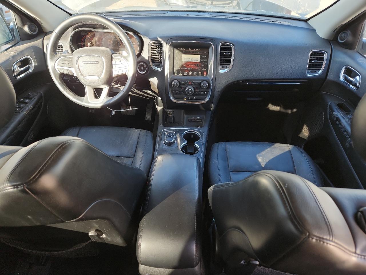 2015 Dodge Durango Limited VIN: 1C4RDJDG0FC795664 Lot: 91139815