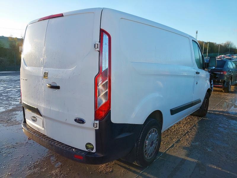 2019 FORD TRANSIT CUSTOM 2.0 TDCI 105PS LOW ROOF VAN