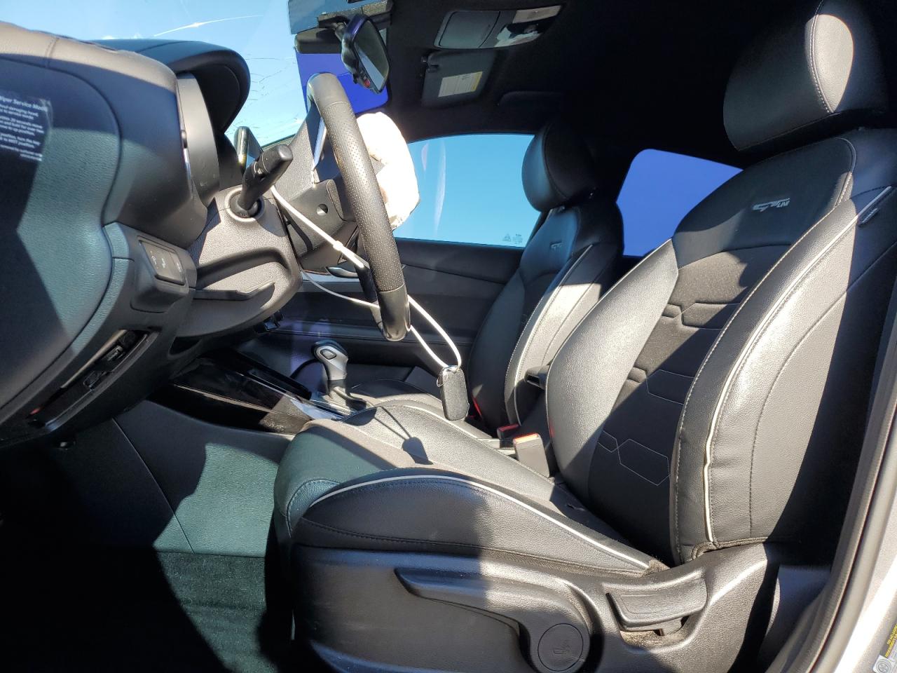 2023 Kia Forte Gt Line VIN: 3KPF54AD5PE521270 Lot: 92354305