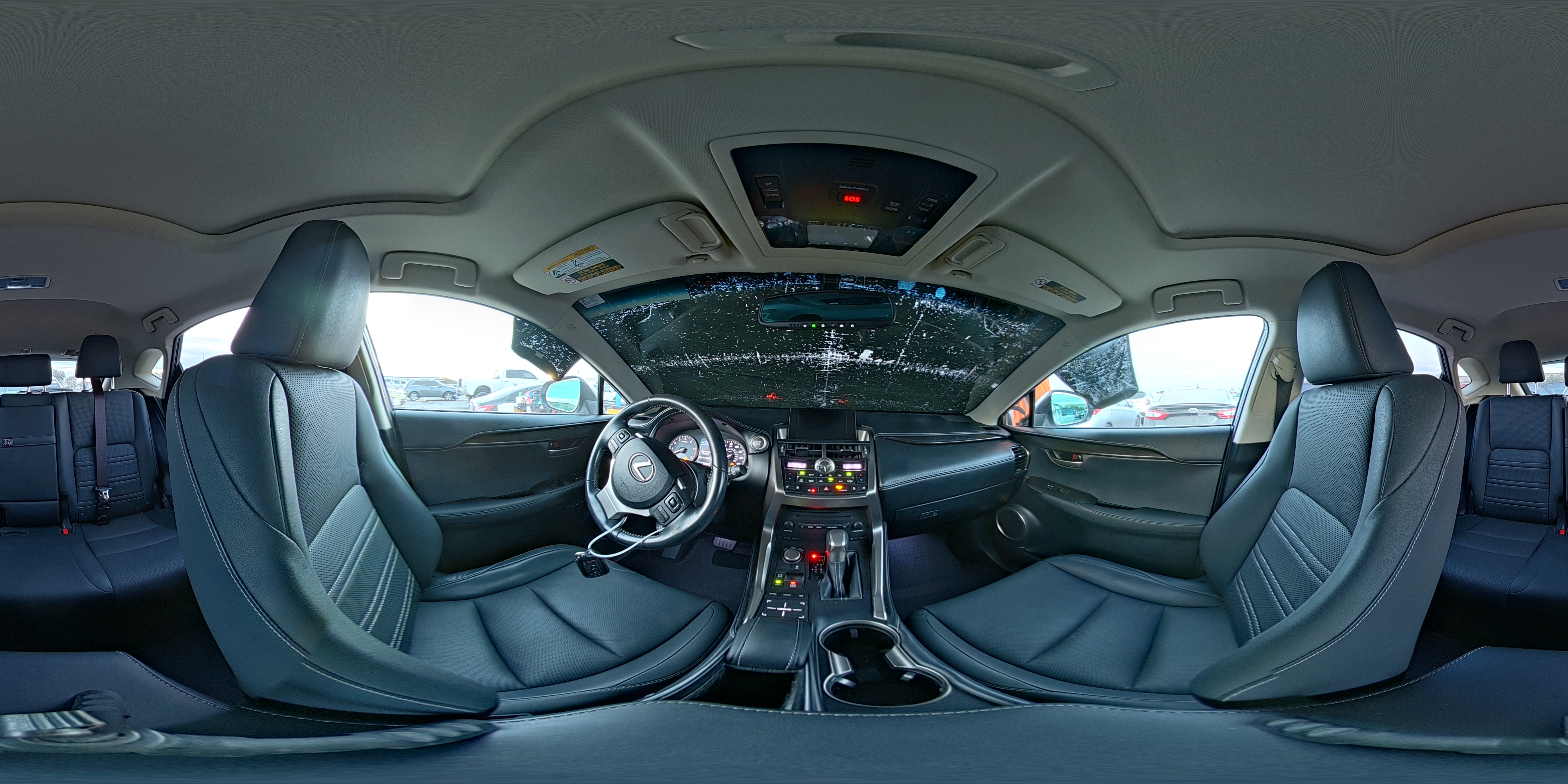 2017 Lexus Nx 200T Base VIN: JTJBARBZ8H2097449 Lot: 92483855