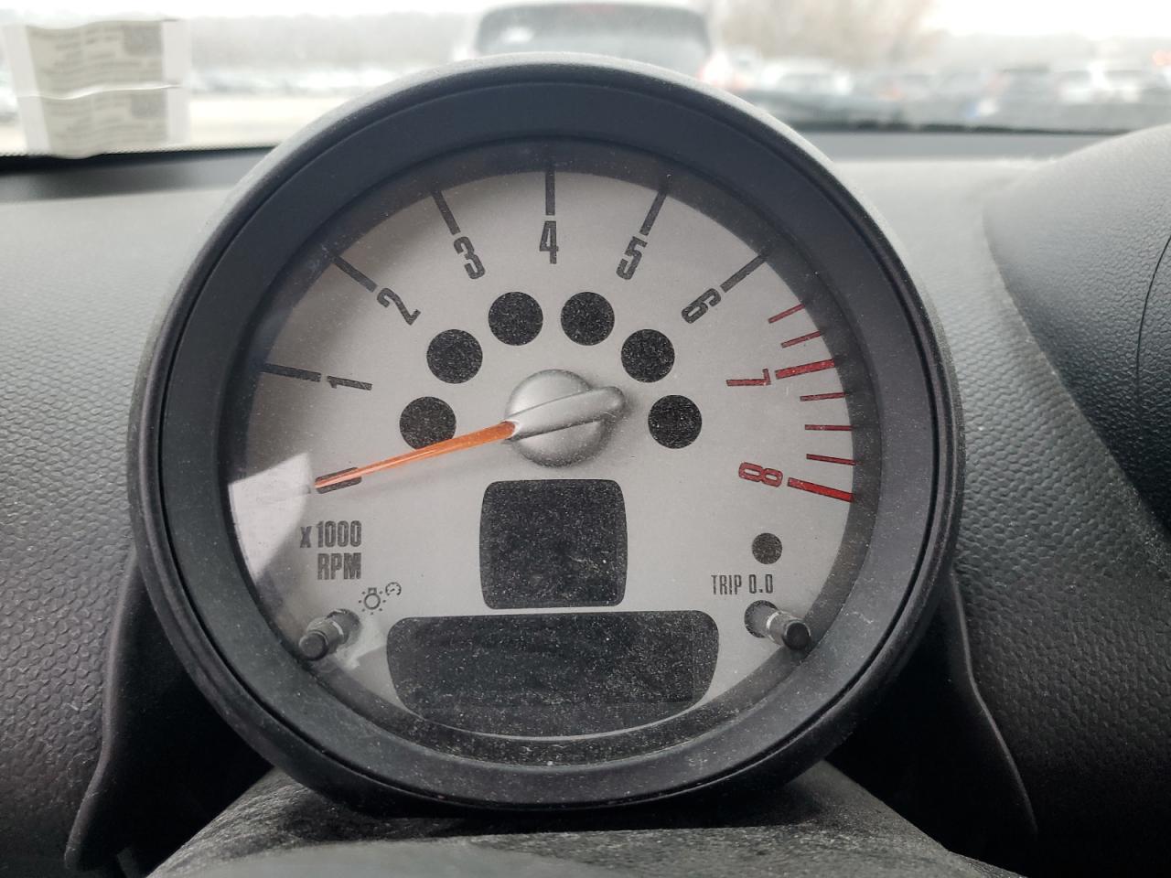 2013 Mini Cooper Countryman VIN: WMWZB3C51DWM07397 Lot: 93434315