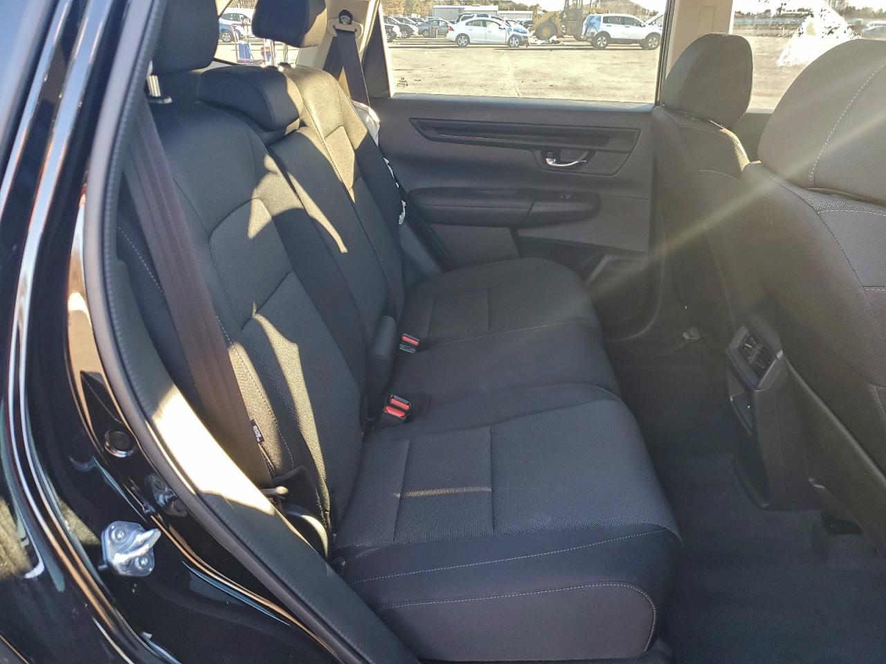 2026 Honda Cr-V Ex VIN: 2HKRS4H47TH403321 Lot: 93887235