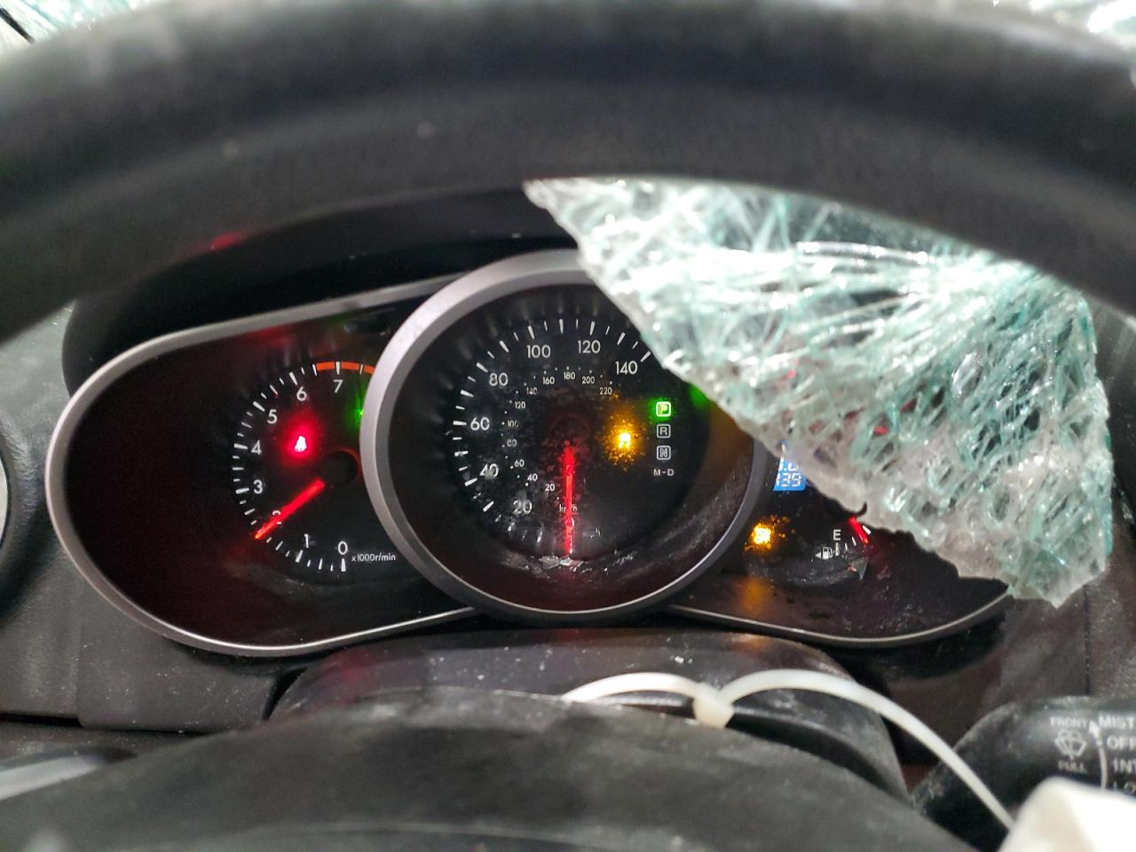 2012 Mazda Cx-7 VIN: JM3ER2A54C0421040 Lot: 92407555