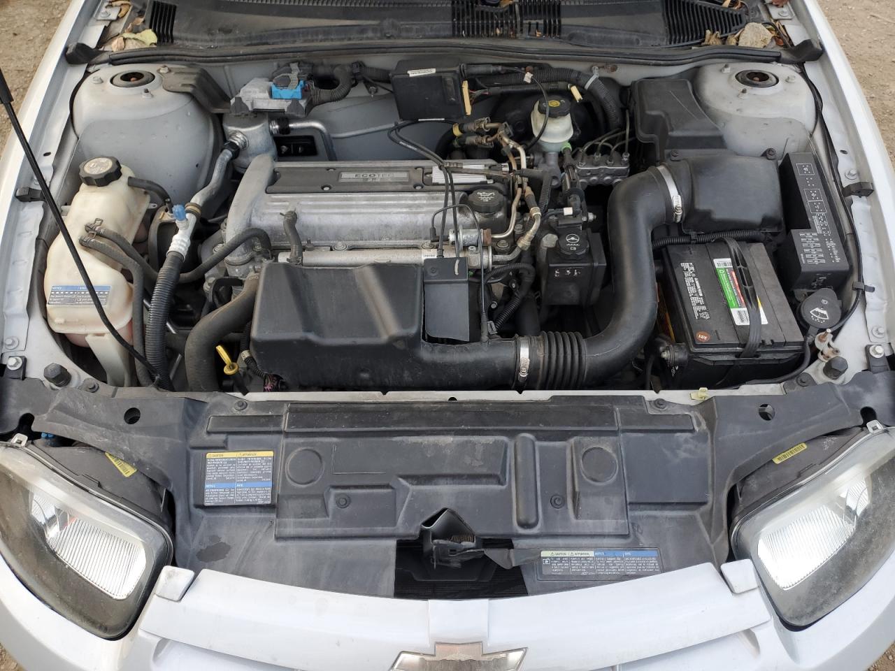 2004 Chevrolet Cavalier VIN: 1G1JC52F947373120 Lot: 92199645