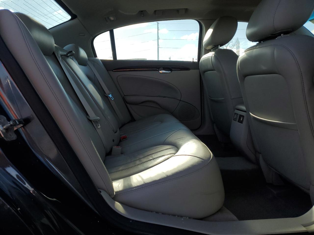 2010 Buick Lucerne Cxl VIN: 1G4HJ5EMXAU136831 Lot: 91963045