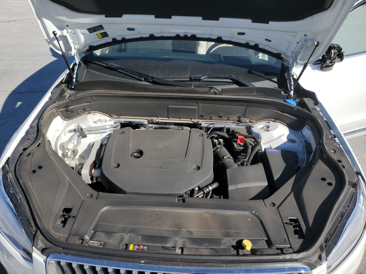 2023 Volvo Xc90 Ultimate VIN: YV40621A5P1998357 Lot: 91195965