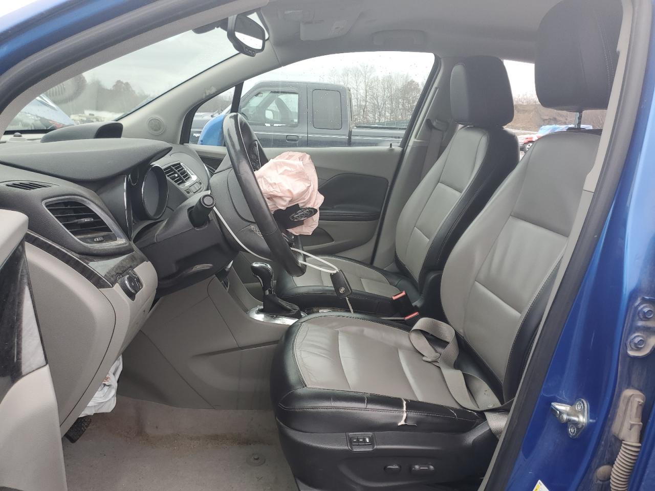 2014 Buick Encore VIN: KL4CJGSBXEB723281 Lot: 92395885