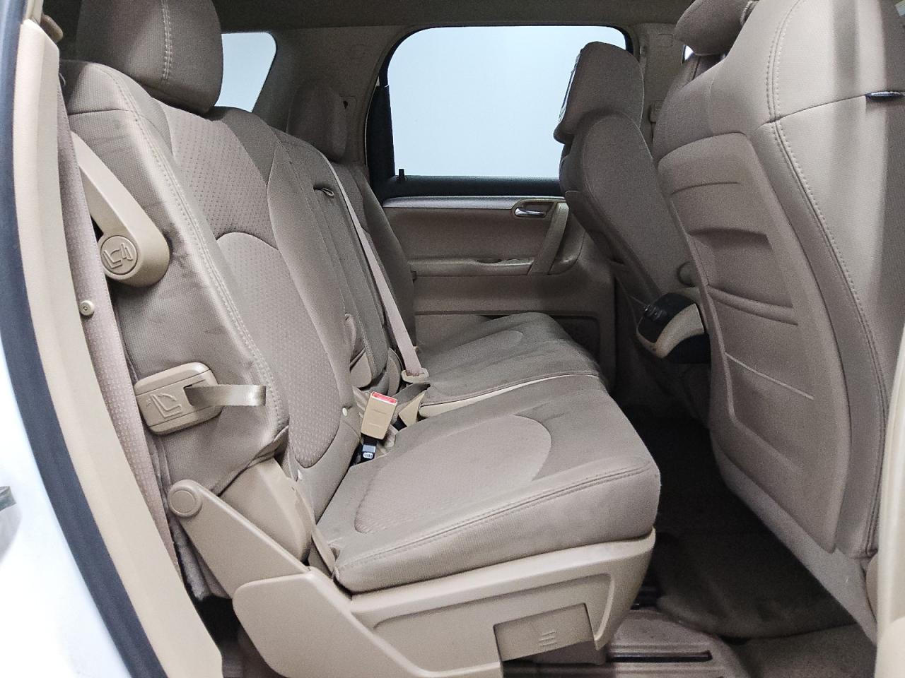 2009 Saturn Outlook Xe VIN: 5GZER13D99J187843 Lot: 91881915