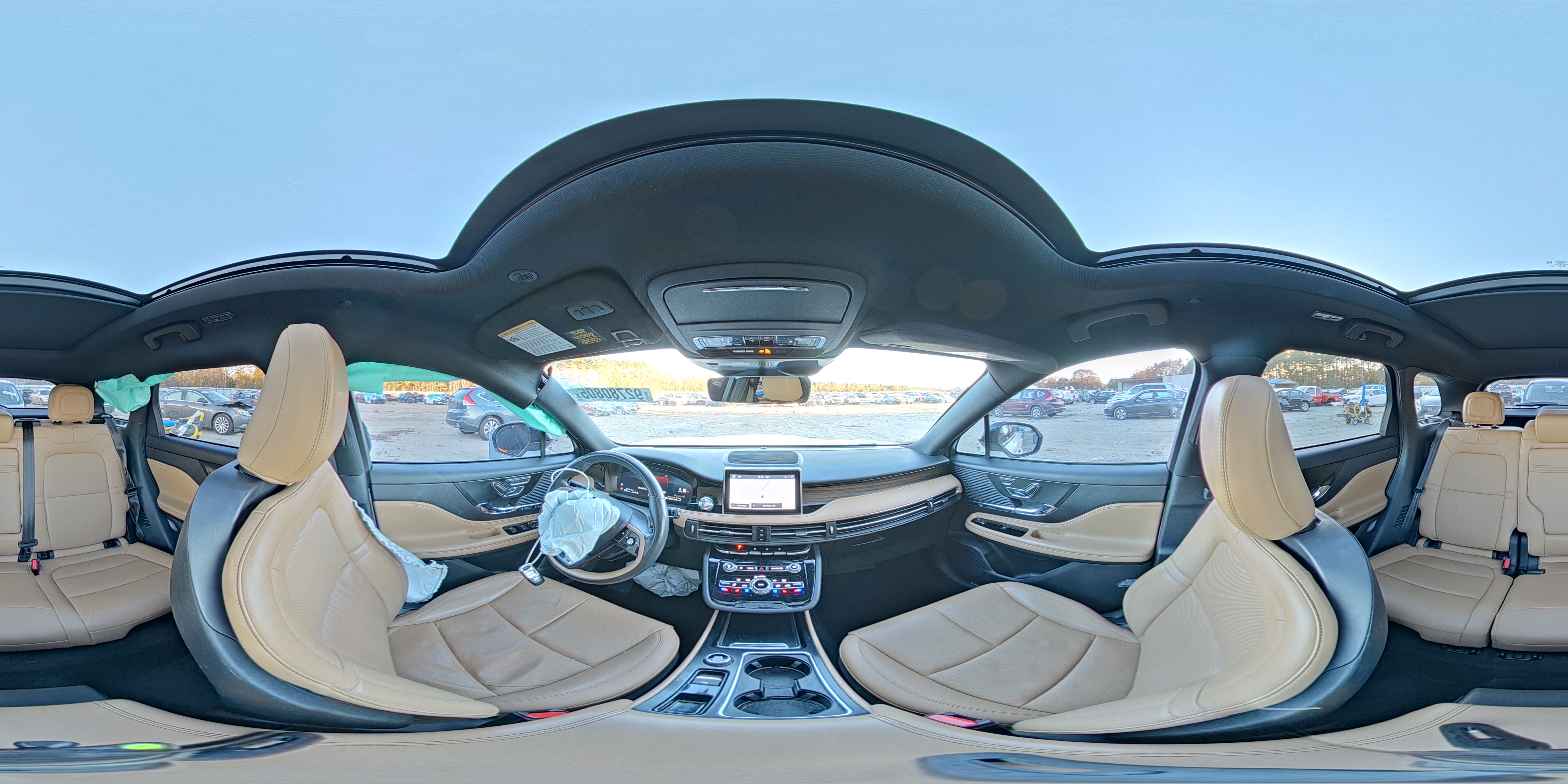 2022 Lincoln Corsair Reserve VIN: 5LMCJ2D93NUL31548 Lot: 92780805