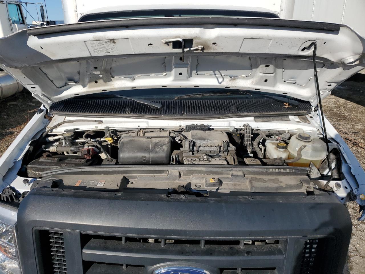 2023 Ford Econoline - Box Truck VIN: 1FDWE3FNXPDD10848 Lot: 92687145