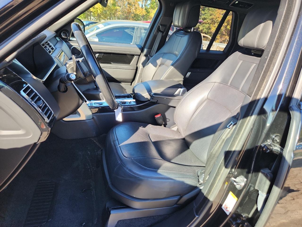 2019 Land Rover Range Rover Supercharged VIN: SALGS2RE0KA520482 Lot: 90690735