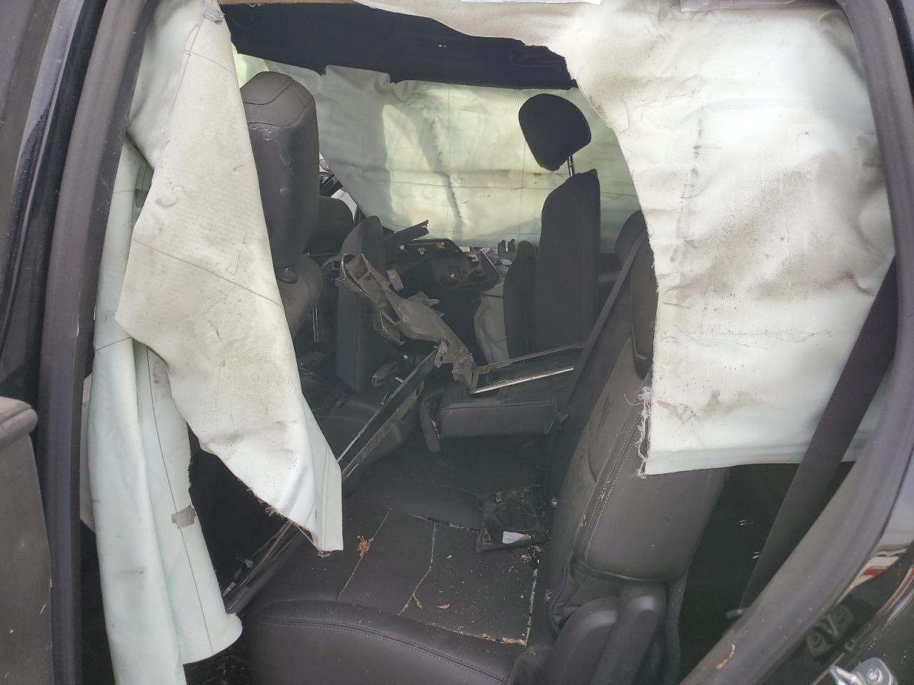 2022 Cadillac Xt6 Premium Luxury VIN: 1GYKPCRS1NZ176451 Lot: 92600695