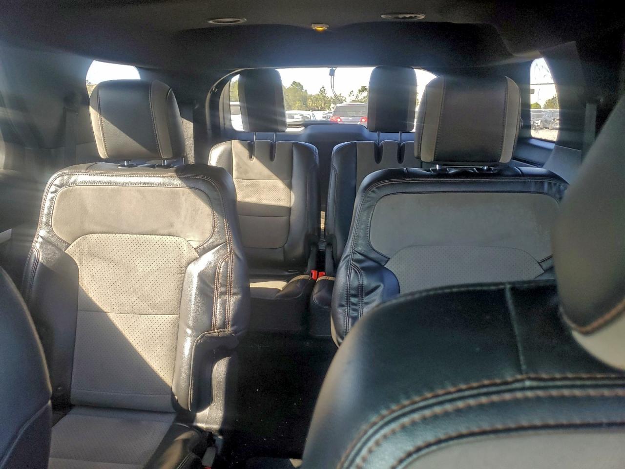 2017 Ford Explorer Xlt VIN: 1FM5K7D86HGA41045 Lot: 93876205