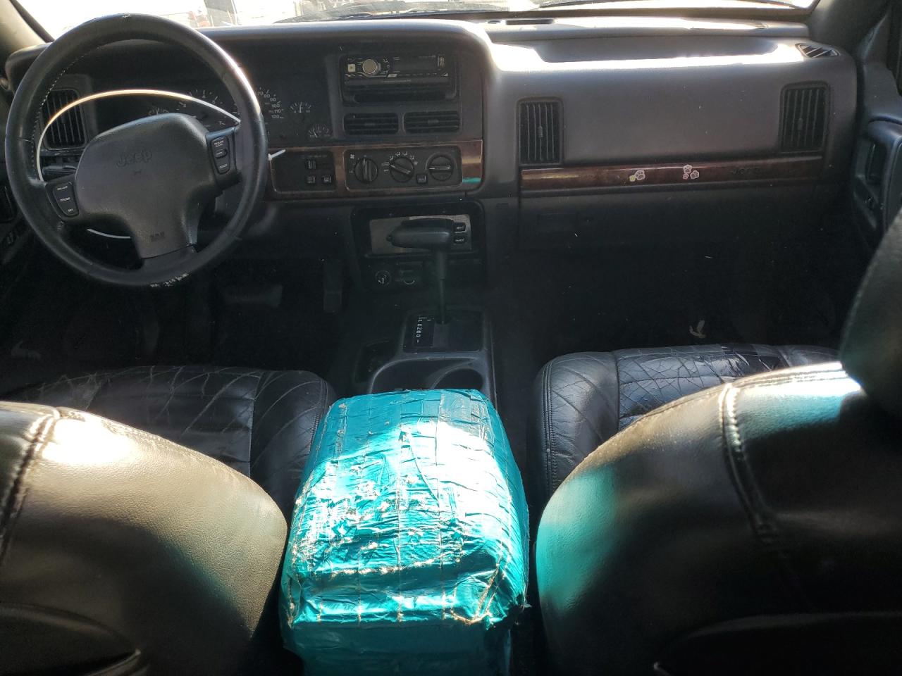 1997 Jeep Grand Cherokee Laredo VIN: 1J4FX58S8VC559059 Lot: 92583105