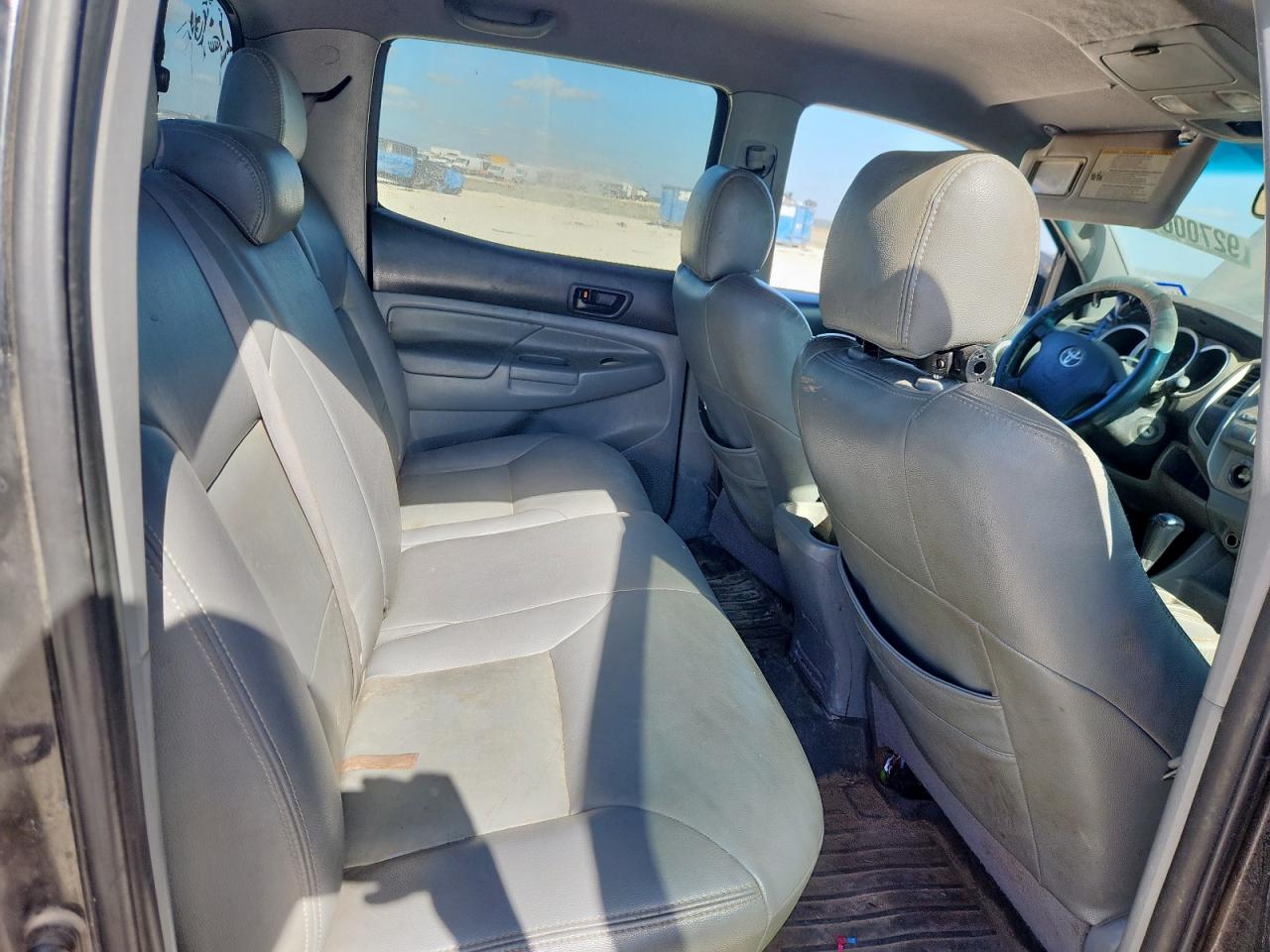 2007 Toyota Tacoma Double Cab Prerunner Long Bed VIN: 5TEKU72N67Z347714 Lot: 92700015