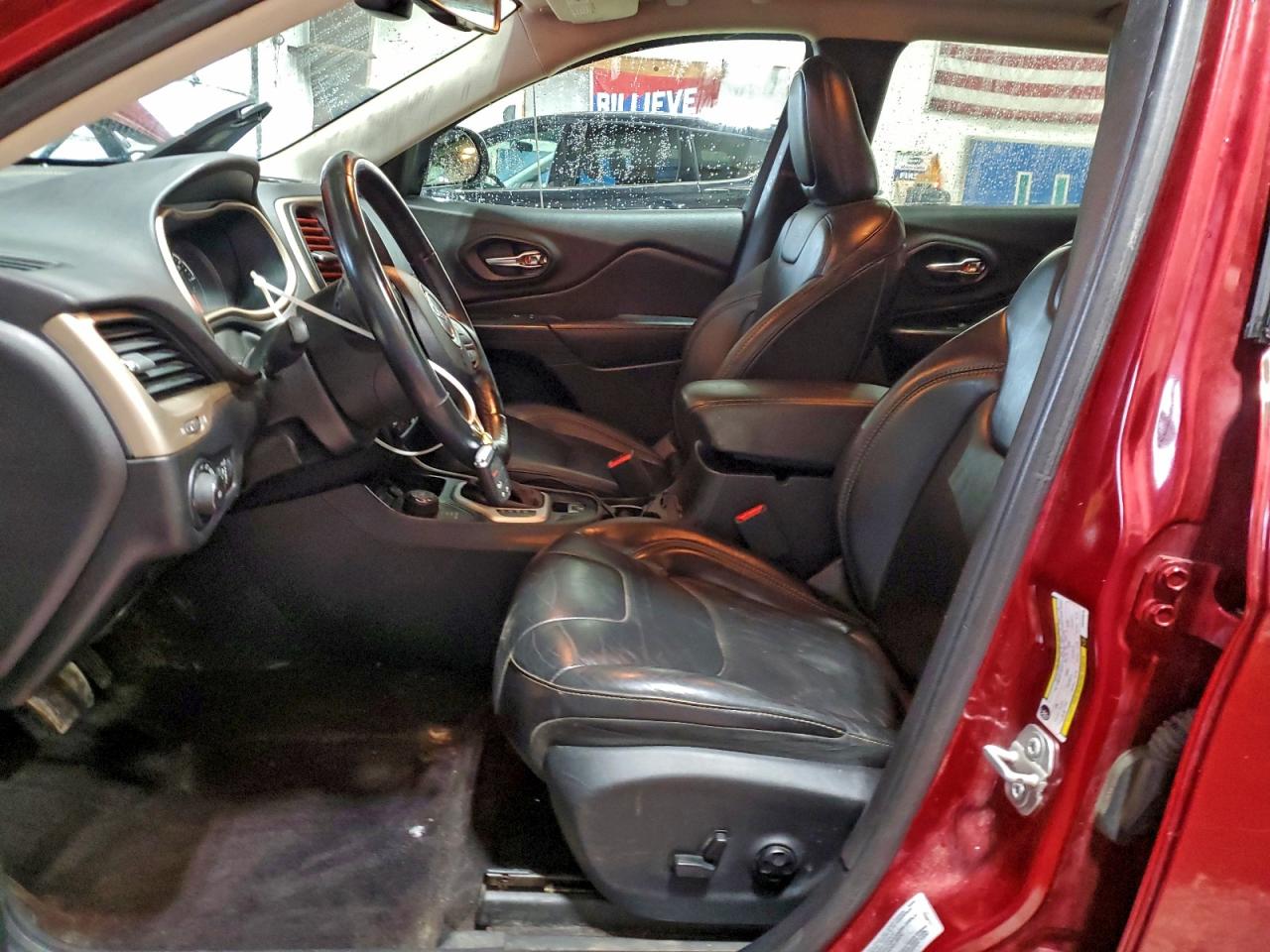 2017 Jeep Cherokee Limited VIN: 1C4PJMDB1HW543610 Lot: 94180455