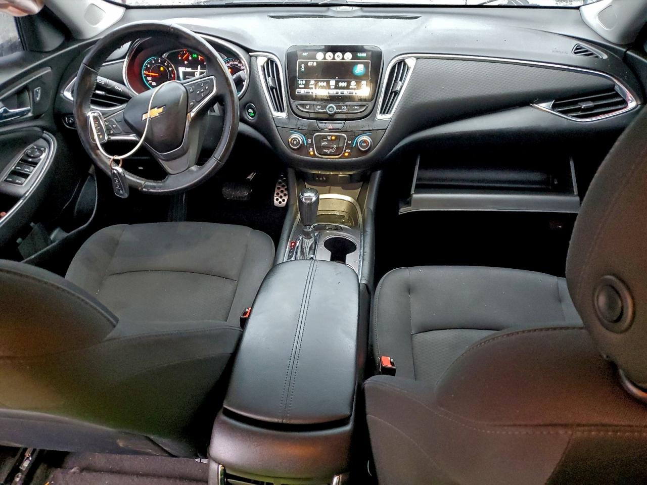 2017 Chevrolet Malibu Lt VIN: 1G1ZE5ST0HF115812 Lot: 93997045