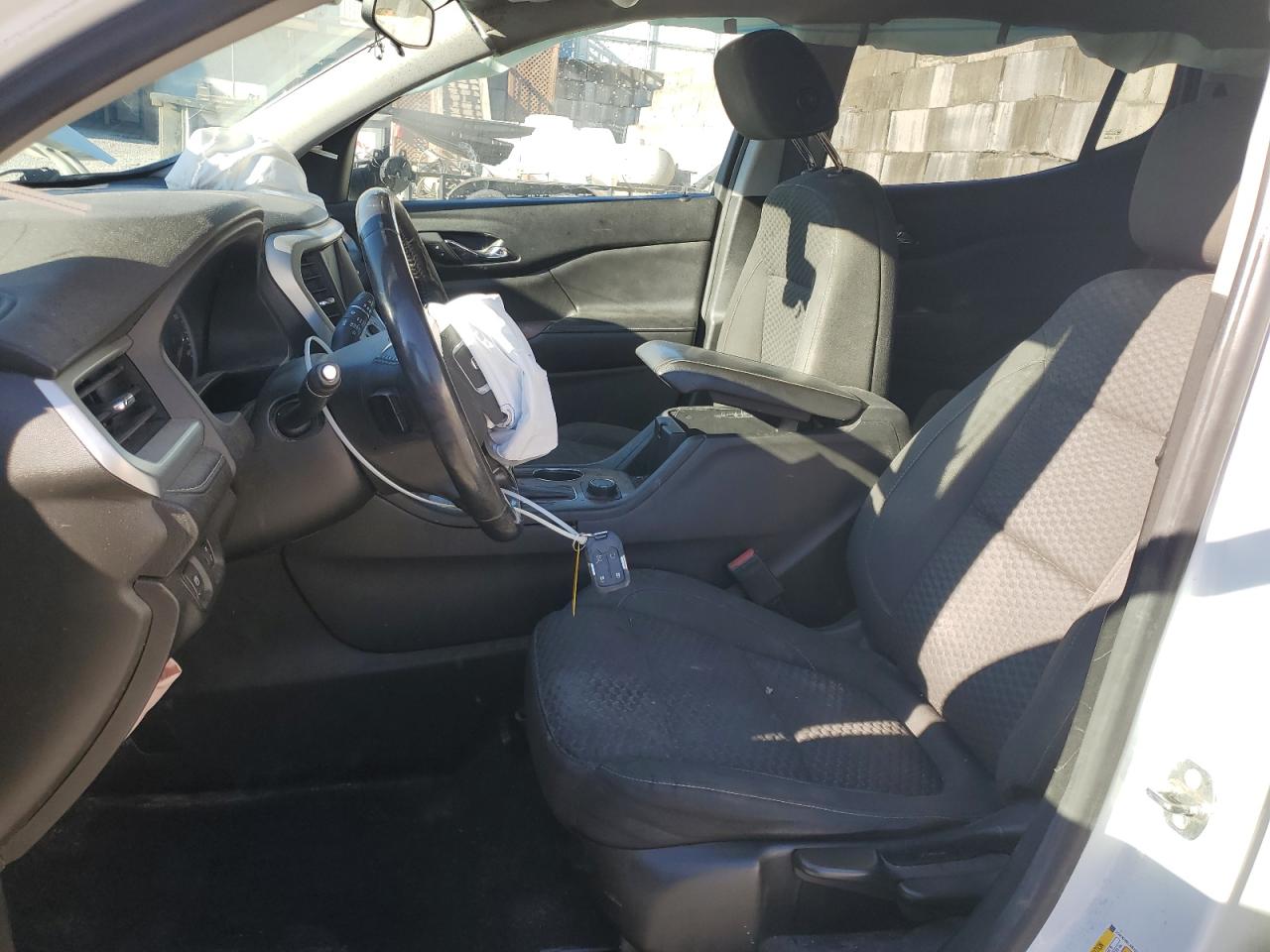 2018 GMC Acadia Sle VIN: 1GKKNRLA8JZ193583 Lot: 90752845