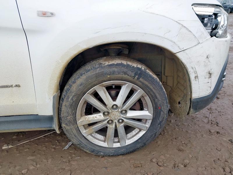 2012 MITSUBISHI ASX 1.8 [116] 4 CLEARTEC 5DR 4WD