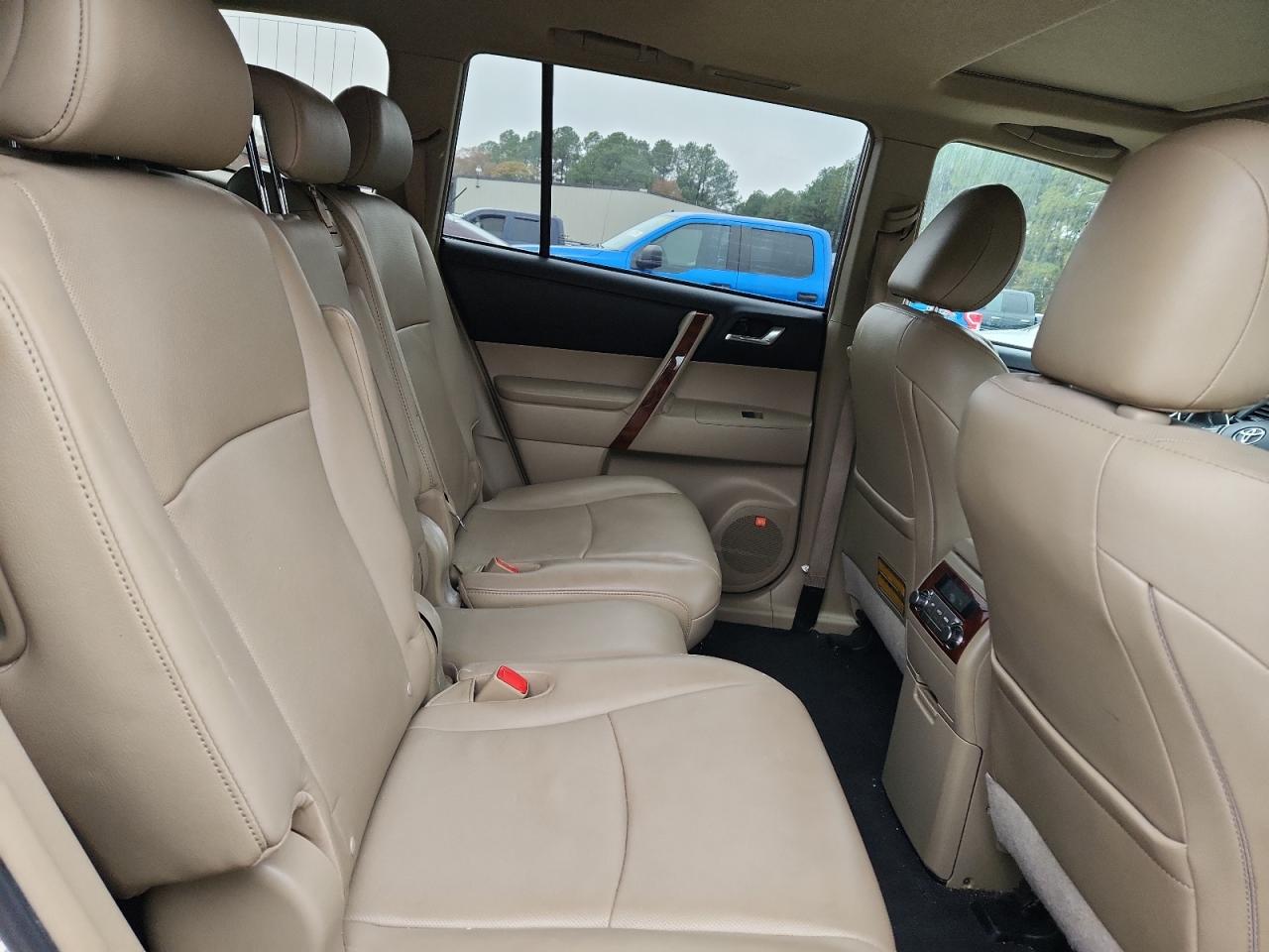 2013 Toyota Highlander Limited VIN: 5TDDK3EH7DS193049 Lot: 92855765