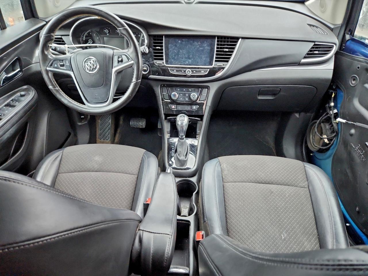 2019 Buick Encore Preferred VIN: KL4CJESB6KB822809 Lot: 93742805